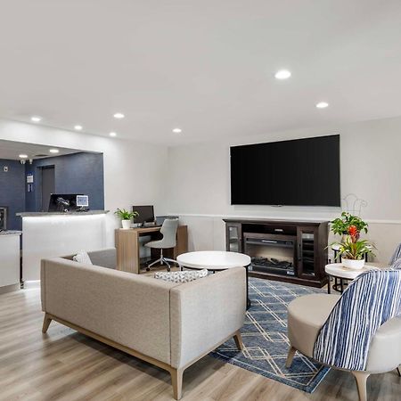 Best Western North Side Inn Уичита Фолс Екстериор снимка