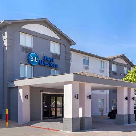 Best Western North Side Inn Уичита Фолс Екстериор снимка