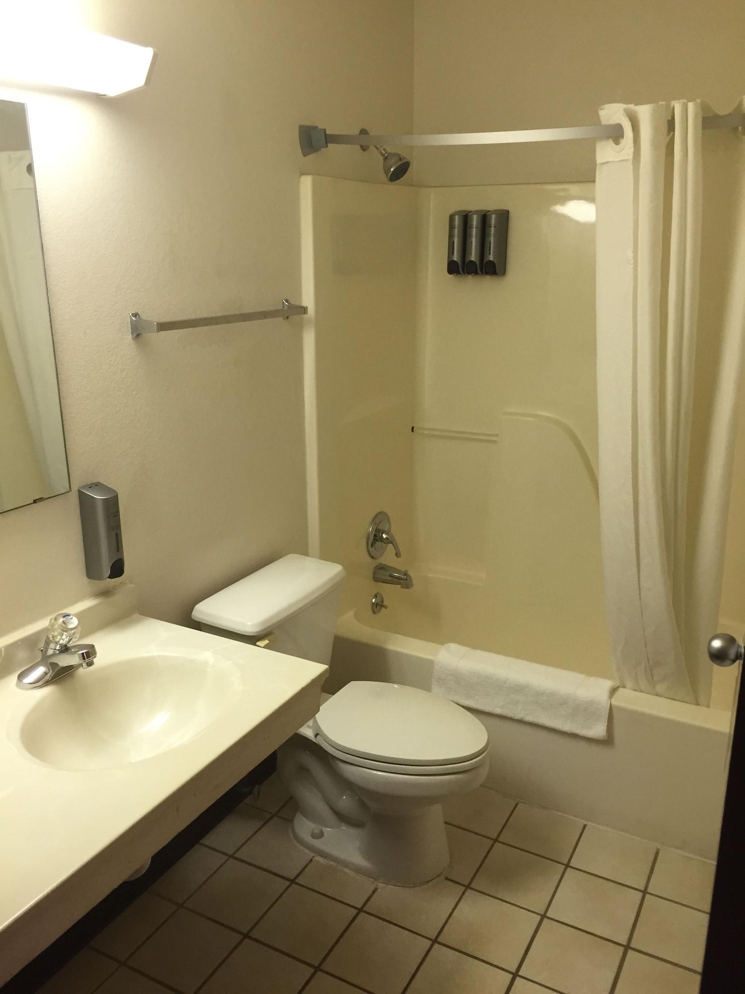 Best Western North Side Inn Уичита Фолс Екстериор снимка